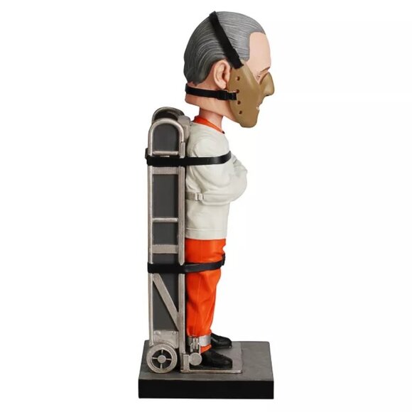 Spirit Exclusive Hannibal Lecter Bobblehead Statue - The Silence of the Lambs - Picture 6 of 7